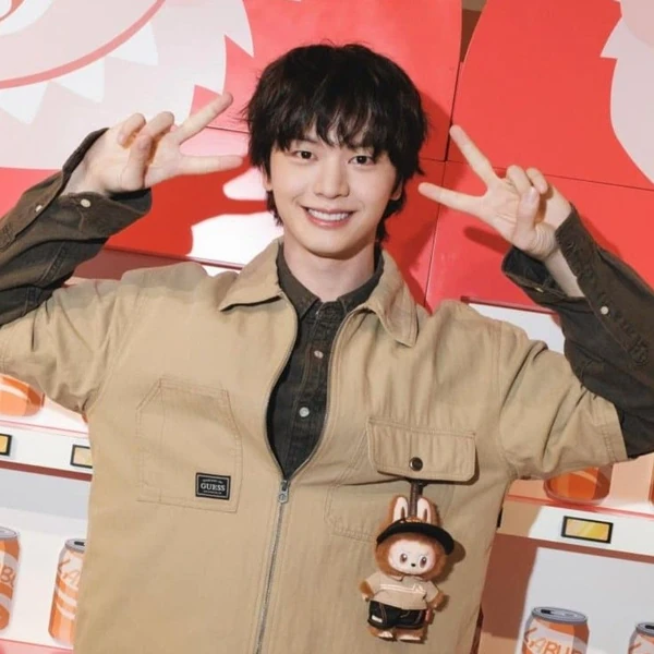 Today's Most Loved Yook Sungjae (BTOB)