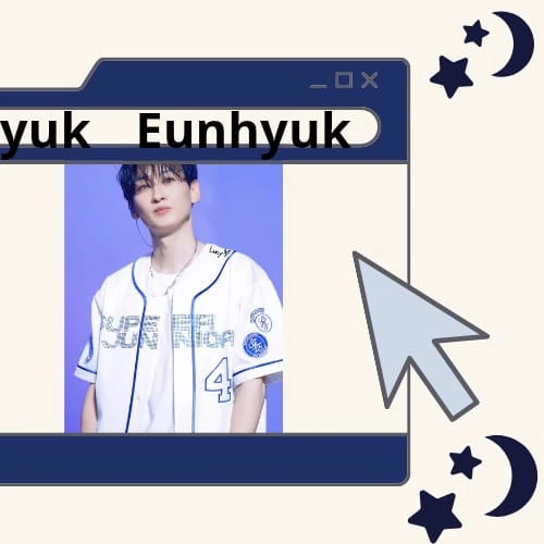 Today's Most Loved Eunhyuk (Super Junior)