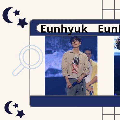 Today's Most Loved Eunhyuk (Super Junior)
