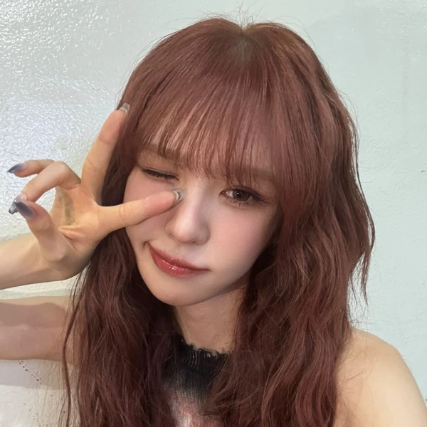 Today's Most Loved Wendy (Red Velvet)