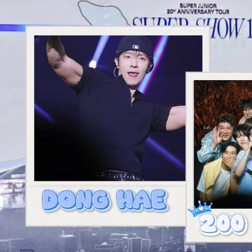 Fans' Pick: Best Moment of Donghae (Super Junior)
