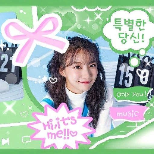 Today's Most Loved OH MY GIRL