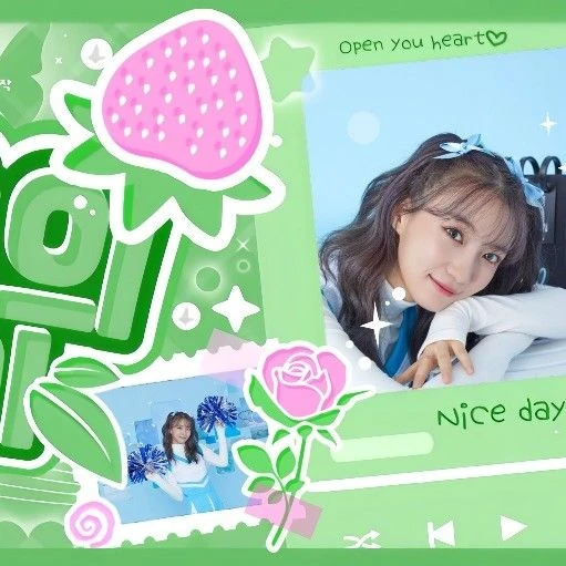Today's Most Loved OH MY GIRL