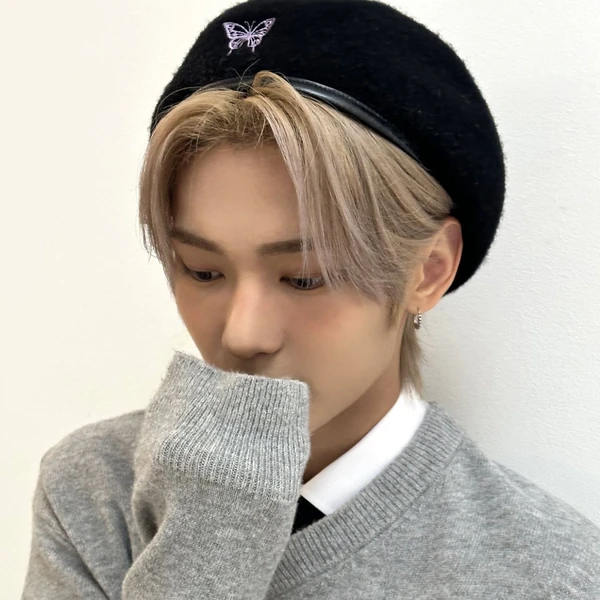 Today's Most Loved Siyun (NOWZ)