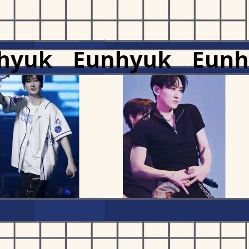 Top Photo Full of Eunhyuk (Super Junior) Love