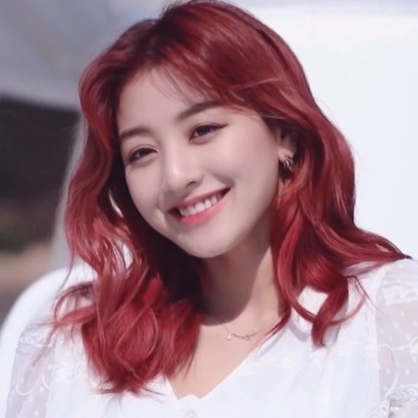 Today's Most Loved Jihyo (TWICE)