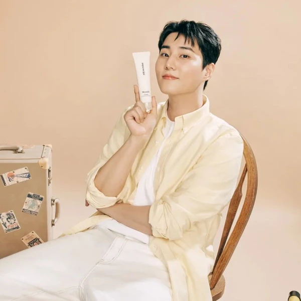 Today's Most Loved Young K (DAY6)