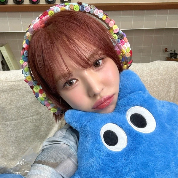 Today's Most Loved Wendy (Red Velvet)