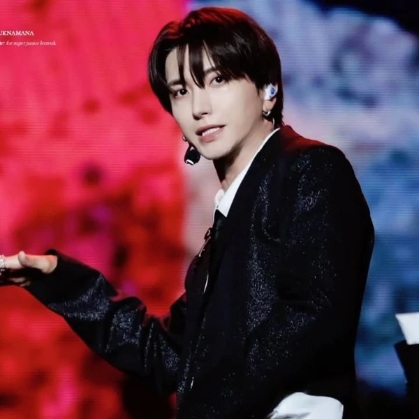 Today's Most Loved Leeteuk (Super Junior)