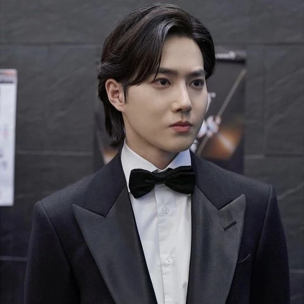 充满粉丝爱意的Suho (EXO)人气照片