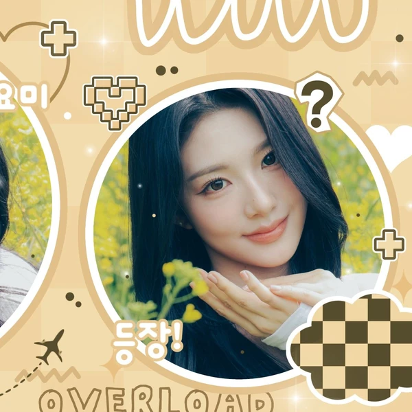 Today's Most Loved Kim ChaeYeon (tripleS)