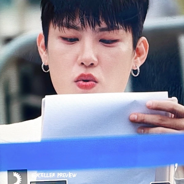 Today's Most Loved Park Woojin (AB6IX)