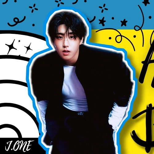 No.1 banner post of HAN (Stray Kids) created by fans