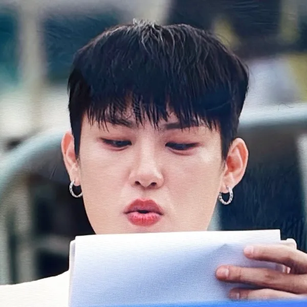 Top Photo Full of Park Woojin (AB6IX) Love