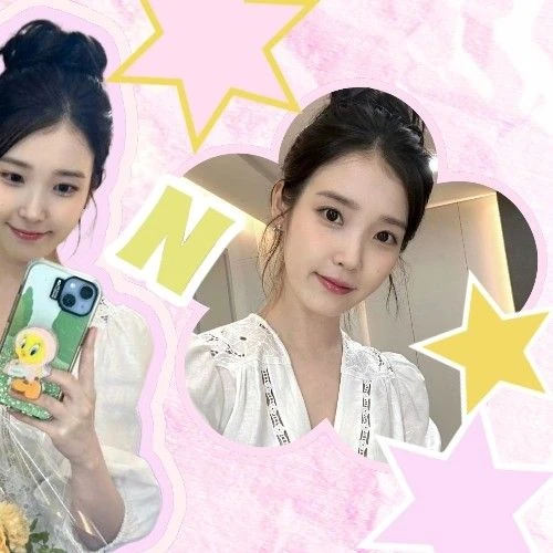 Today's Most Loved IU