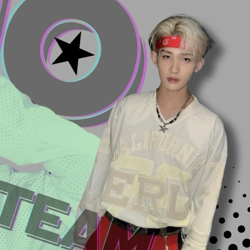 今天最受喜爱的Jo (&TEAM)