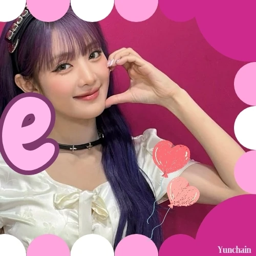 今日最受喜愛的米妮 (i-dle)