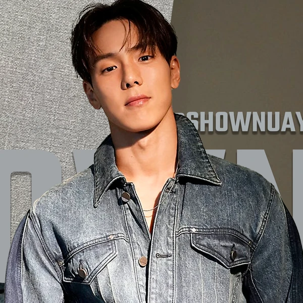 充滿粉絲愛意的Shownu (MONSTA X)人氣照片