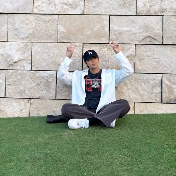 Today's Most Loved RM (BTS)