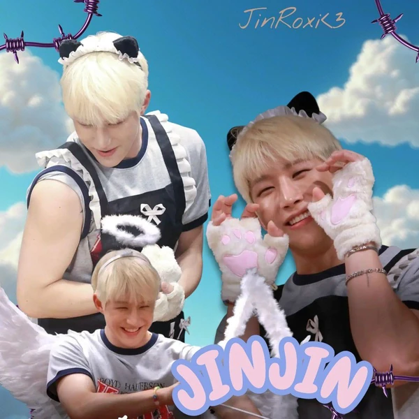 Top Photo Full of Jinjin (ASTRO) Love