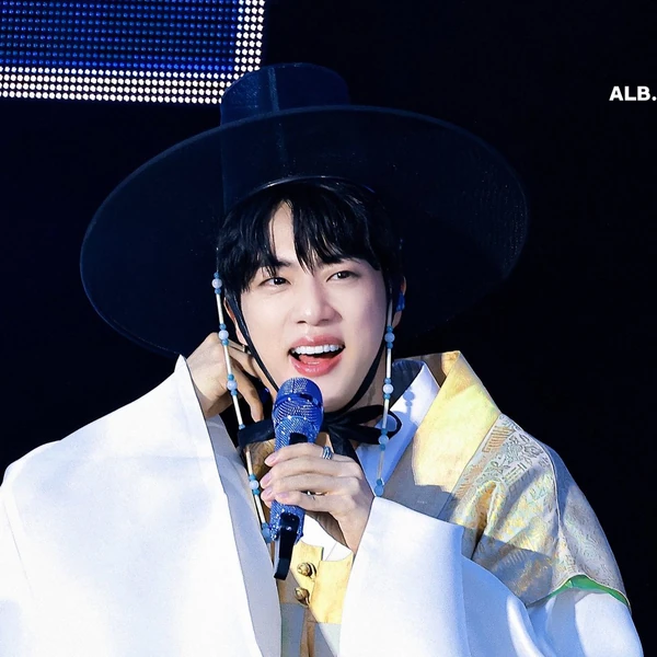 Jin (BTS)