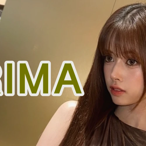 Foto Populer Penuh Cinta untuk Rima (NiziU)