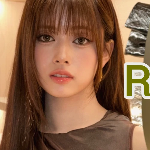 Foto Populer Penuh Cinta untuk Rima (NiziU)