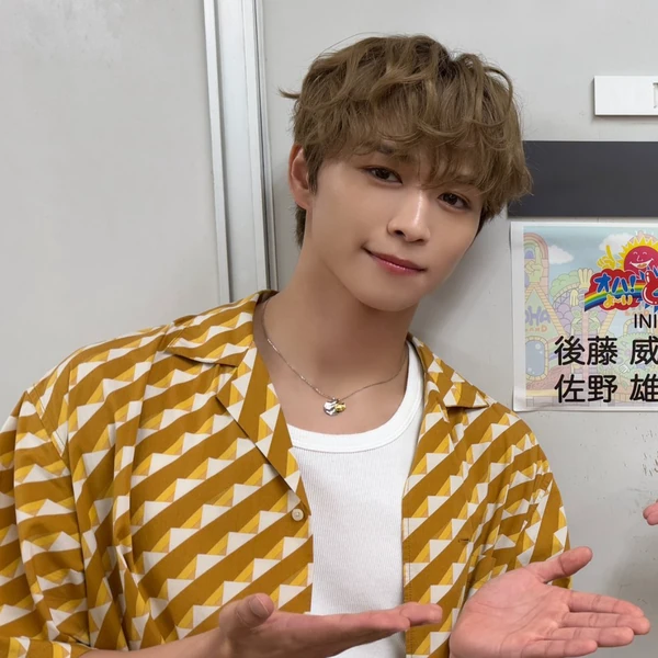 Today's Most Loved Goto Takeru (INI)