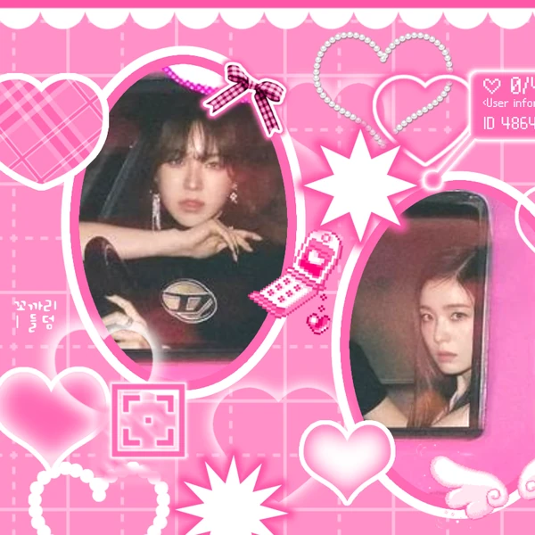 Top Photo Full of Red Velvet Love