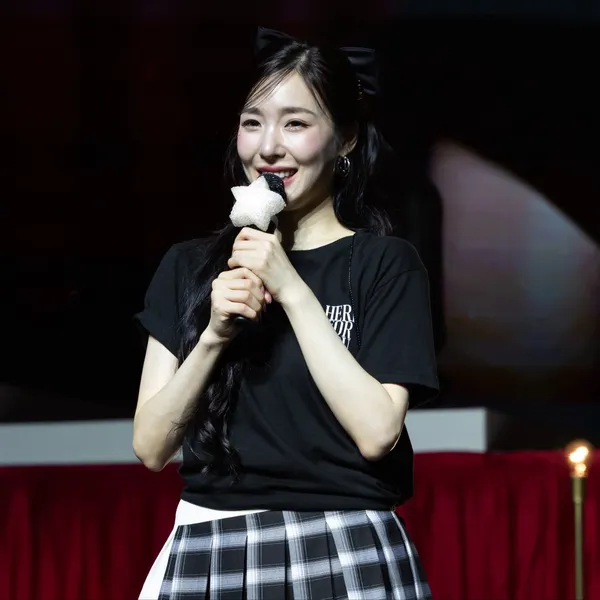Today's Most Loved Tiffany Young (Girls' Generation)