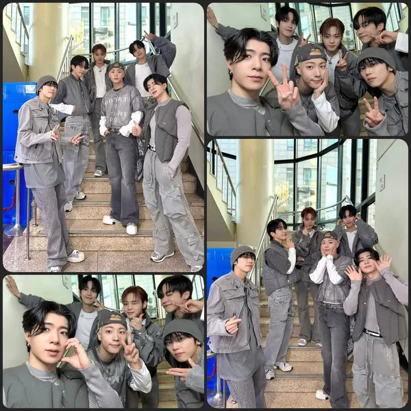 Foto Populer Penuh Cinta untuk ONF