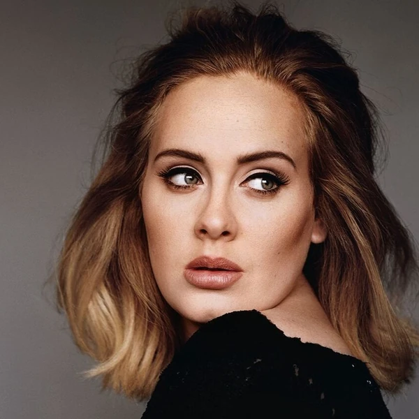 Today's Most Loved Adele