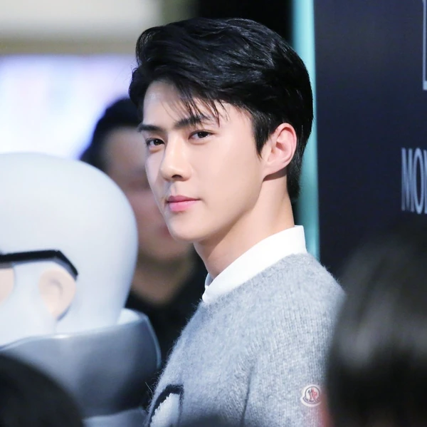 Top Photo Full of Sehun (EXO) Love