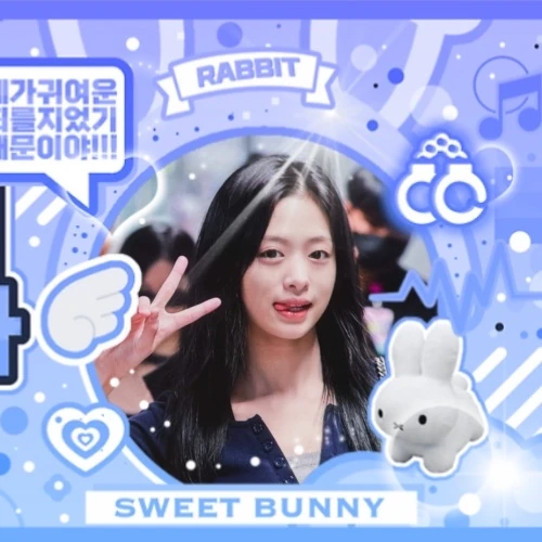 Penampilan Ahyeon (BABYMONSTER) yang Paling Dicintai Hari Ini