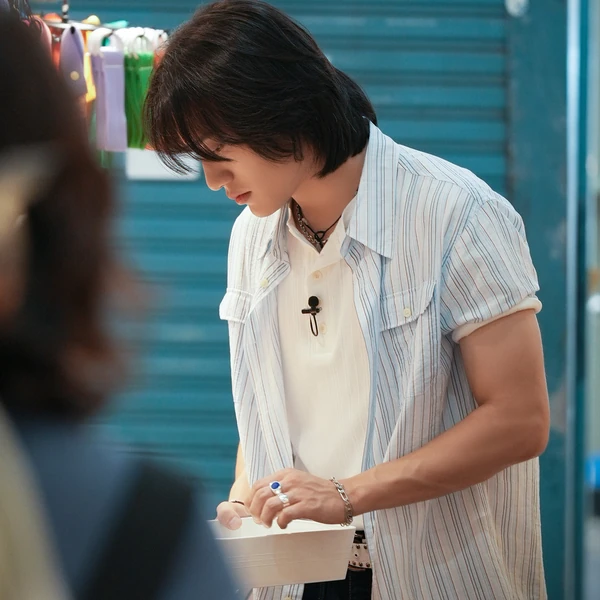 Top Photo Full of Bang Yedam Love
