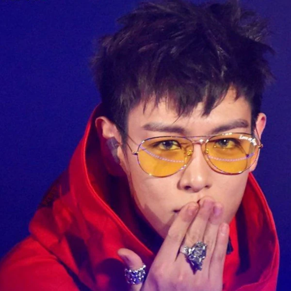 Today's Most Loved T.O.P