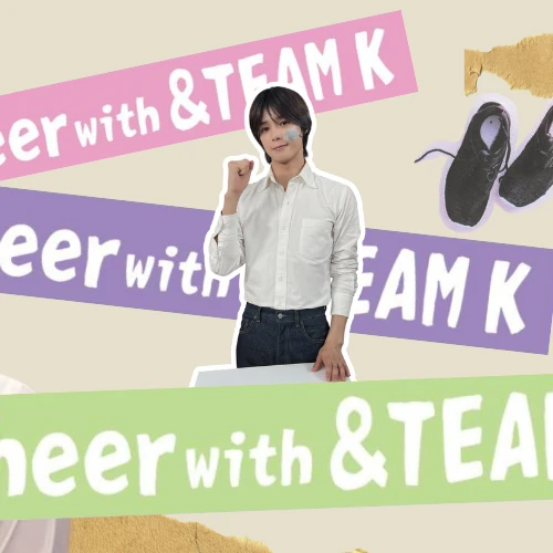 粉絲票選的K (&TEAM)最佳瞬間