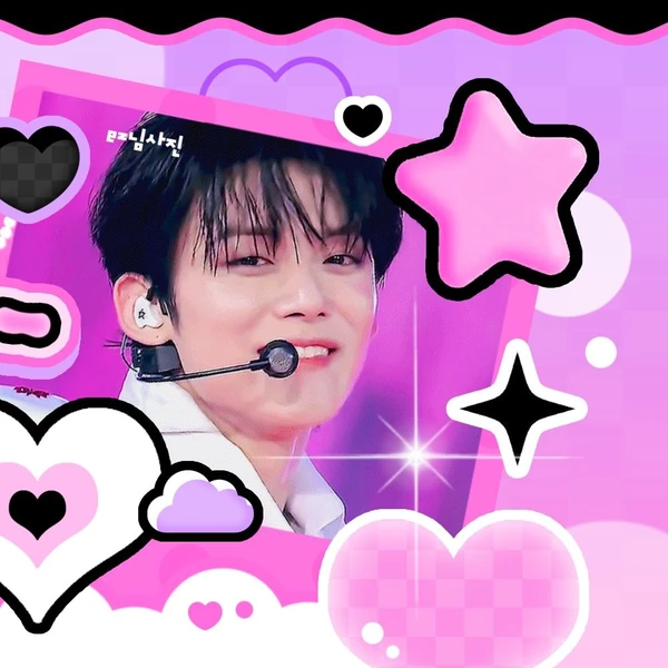 Shining profile picture of Yeonjun (TOMORROW X TOGETHER) on today's Choeaedol