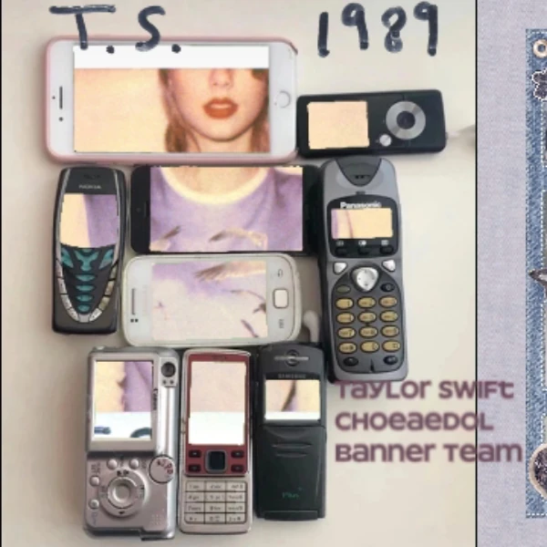 Foto Populer Penuh Cinta untuk Taylor Swift