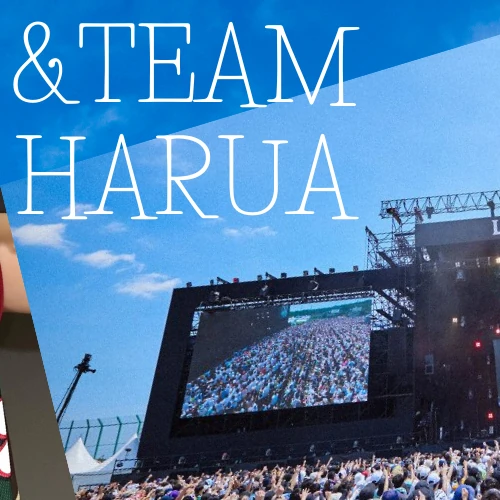 Top Photo Full of Harua (&TEAM) Love