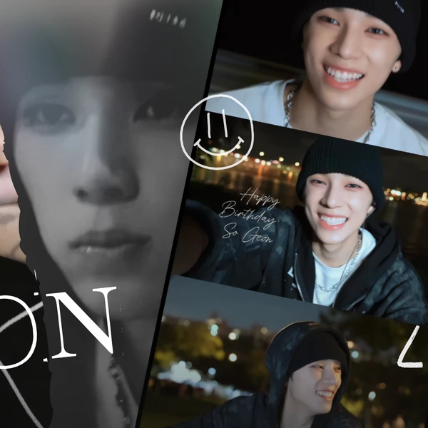 Top Photo Full of So Geon (NEXZ) Love