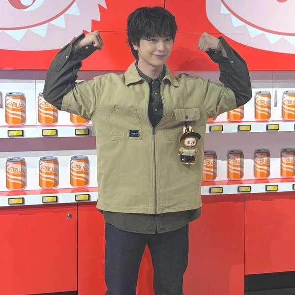 Top Photo Full of Yook Sungjae (BTOB) Love