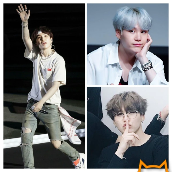 Today's Most Loved SUGA (BTS)