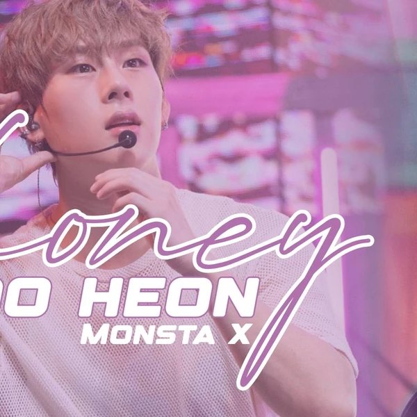 Today's Most Loved Joohoney (MONSTA X)