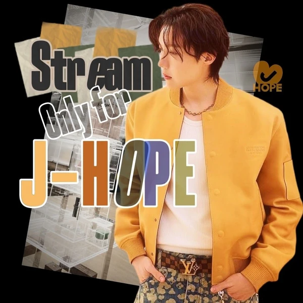 Today's Most Loved j-hope (BTS)