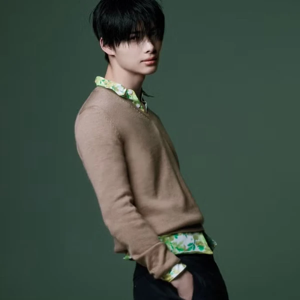 Popular profile picture of NI-KI (ENHYPEN) loved by fans