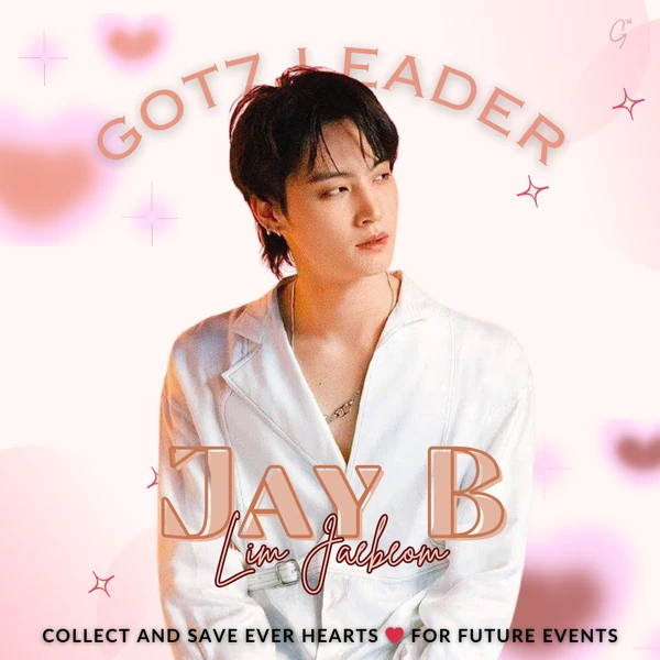 Today's Most Loved JAY B (GOT7)