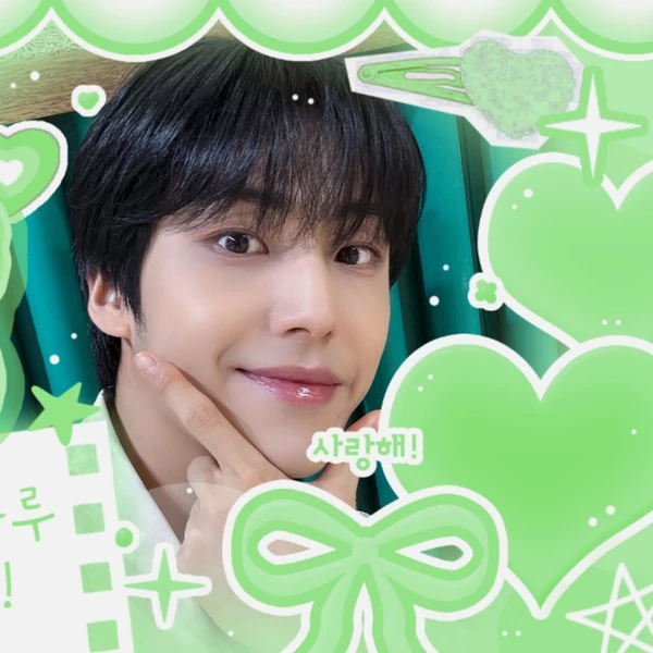 Today's Most Loved Lee Eunsang (YOUNITE)