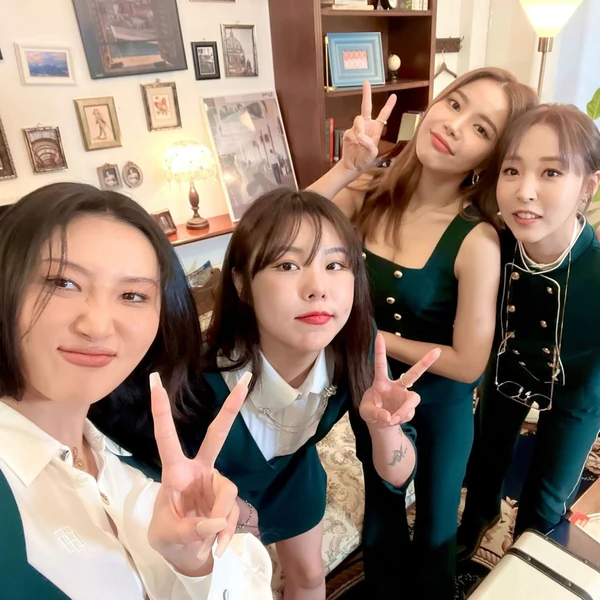 Penampilan MAMAMOO yang Paling Dicintai Hari Ini
