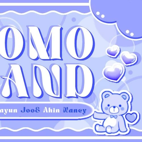 Foto Populer Penuh Cinta untuk MOMOLAND
